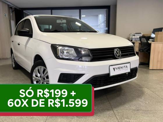 VOLKSWAGEN GOL 1.6 MSI TOTALFLEX 4P MANUAL VOLKSWAGEN GOL 1.6 MSI TOTALFLEX 4P MANUAL